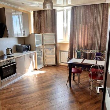 Сдам на длительный срок 1-комнатнатную квартиру ЖК Острова