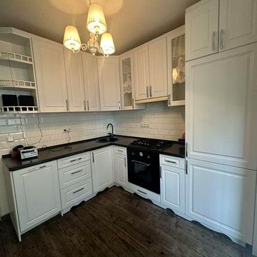 Супер двухкомнатная квартира с террасой с видом на фонтан в ЖК София