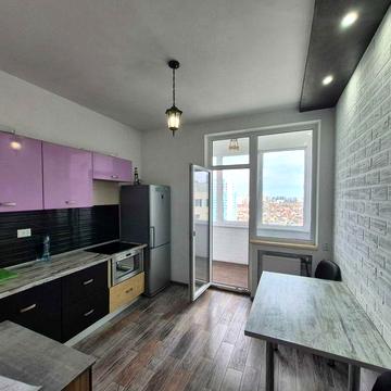 Альтаир ЖК, Таирова, Евро-Двушка с видом на Море