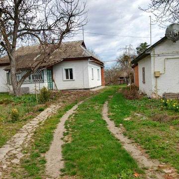 Будинок в селі Дзензелівка Черкасська обл.