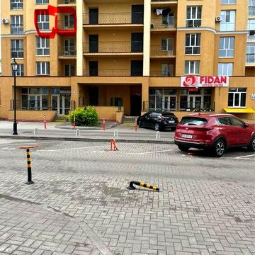 1 кімнатна в ЖК Чайки ЖК Чайки