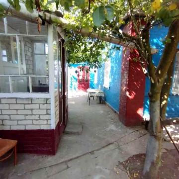 Продам дом в Караване (Люботин). Участок 6 сот. Газовое отопление TB