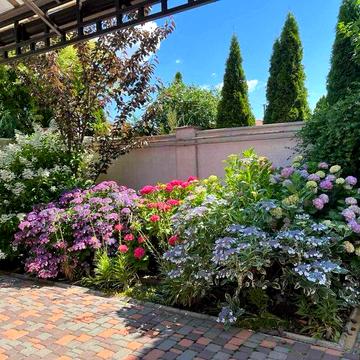 Дом в тихом и уютном месте Совиньона