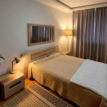 Квартира в сучасному будинку, 3 хв. від метро Політехнічний інститут  Тбіліський пров. 1,