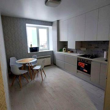 Власник, перша здача, квартира евродвушка з газом і автономним опаленням,  найближче до Києва