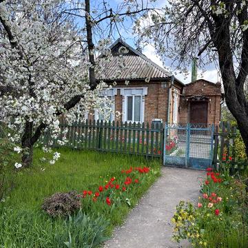 Продам дом, Рибасово пос. покровський район, будинок на уфімській, Рыбасово поселок