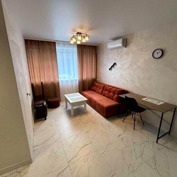 Сдам 2к квартиру-студию в ЖК Барвы! Первая сдача!