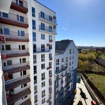 2 кімнатна Квартира з власною терасою — простір, який ти шукав! ЖК Зиг заг