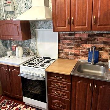 Розсошенці 2 кімнатна квартира з автономним газовим опаленням