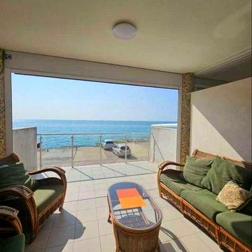 Аренда на лето коттедж первая линия Совиньон