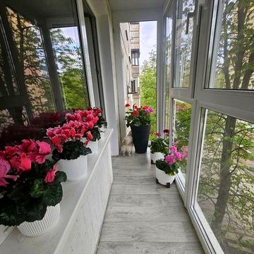 Квартира 3+2 105 кв.м.