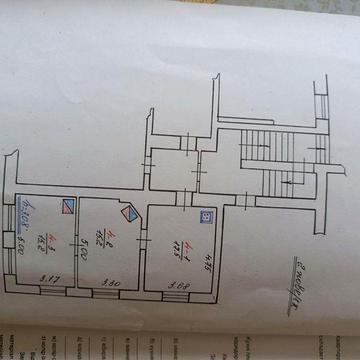 Квартира в центрі міста Броди