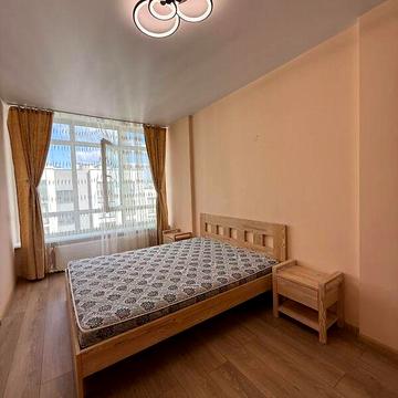 Довгострокова оренда 1к Квартира Малоголосківська вулиця ЖК Сьоме Небо