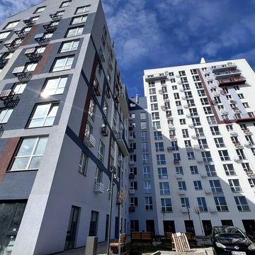 1 кімнатна квартира в розтермінування 20 місяців ЖК Зиг Заг
