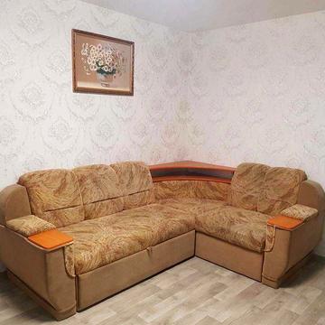 Сдаётся 1к квартира на просп.Мира 63