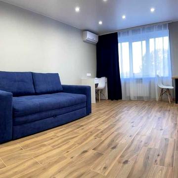 Здається в оренду 1-кімнатна квартира на Набережній, біля ресторану «Поплавок»