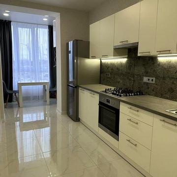 Власник! Новий ремонт! Оренда 1 кімнатної квартири! Без % комсії!