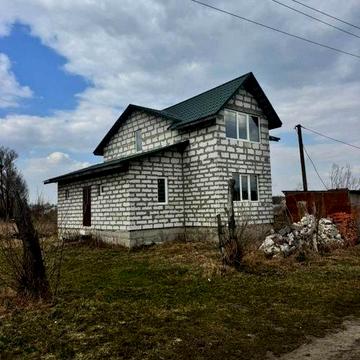 Будинок двохповерховий