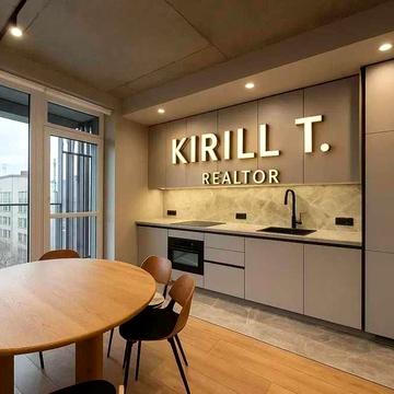 Аренда квартиры 3к 70м2 ЖК Новодворянский/ Центр / Вернадского