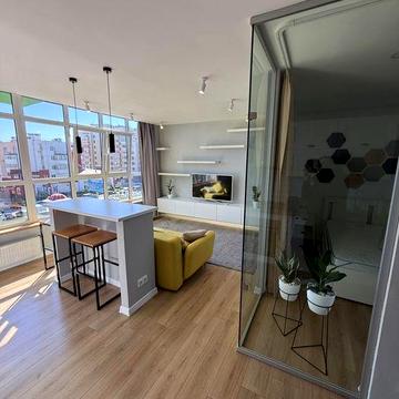 Евродвушка (від власника) ЖК Добре місто (Піонерський квартал)