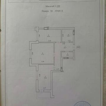 Продаж квартири по вул. Заболотного Академіка, 148-В ЖК Кришталеві джерела