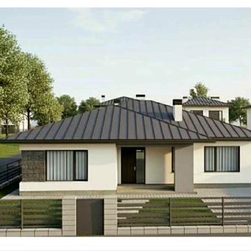 Будинок одноповерховий Бірки