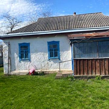 Будинок з великою ділянкою в с. Кононівка