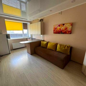 Здам студію в місті Ірпінь!