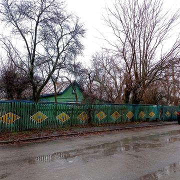 Житловий будинок, флігель, підсобні споруди