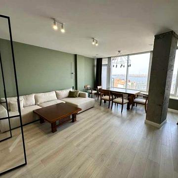 Аренда квартиры 3к 110м2  ЖК Мост Сити (Most city) /Центр/Набережная/Глинки/Цирк