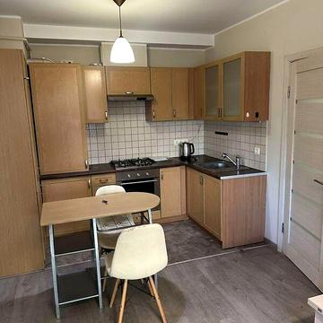 Довгострокова оренда 1к Квартира Джерельна вулиця ЖК Бельгійське містечко