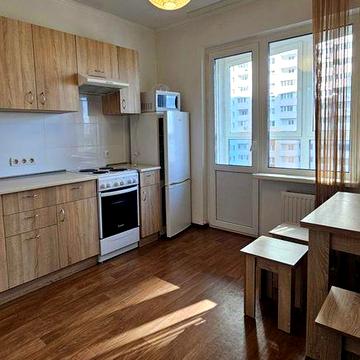 Коміс=25%. Осокорки Русової, 7. Квартира 37 кв.м. на 8 поверсі!