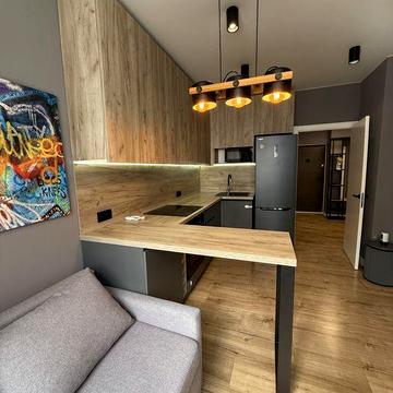 Простора 1к квартира з ремонтом та меблями! 2% податків! Сертифікат!