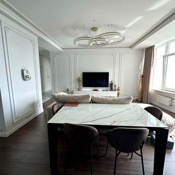 Аренда 2 ком. квартира 45 Жемчужина 44 32 Аркадия / Каманина