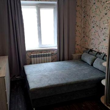 Продам 2 ком. Левый берег 3 мкр.