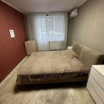 Довгострокова оренда 1к Квартира Станіслава Партали (Балакірєва) вулиця