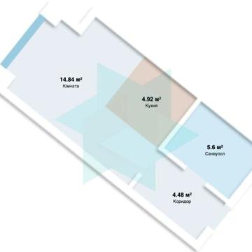 Продаж 1к Квартира Набережна Перемоги вулиця ЖК Bartolomeo Resort Town