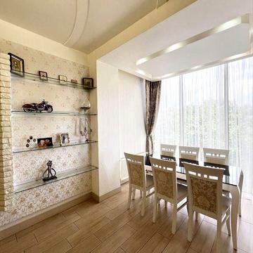 Просторная светлая квартира в ЖК Зеленый Мыс