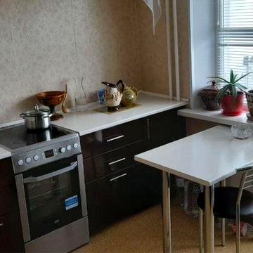 Огнівська 8. Двокімнатна квартира