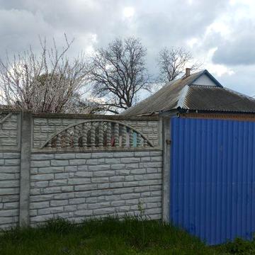 Будинок у Рибцях