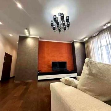 3х ком квартира в жк Мердесес, Лидерсовский бульвар, 3