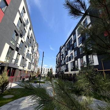 1к квартира в Гатне, 5 хв м Теремки. Газ, чистова, без комісії