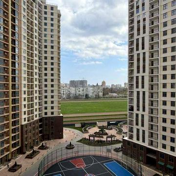 68 Перлина. Квартира з сучасним ремонтом.  Вид на іподром. ЖК 68 Перлина