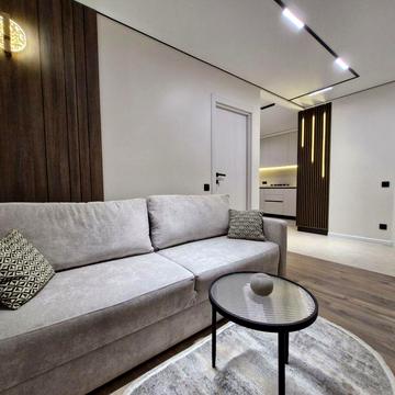 Нова квартира на Площі ринок з авторським ремонтом ЖК Площа ринок