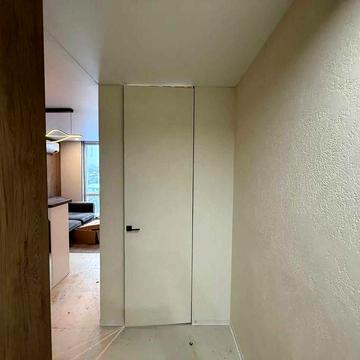 1кімнатна квартира з ремонтом біля озера