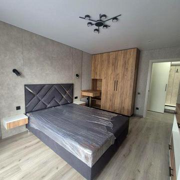 Оренда стильної 1-кімнатної  квартири в ЖК «Лагуна» Митниця на самому березі Дніпра