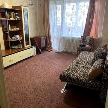 1 комнатная квартира на Рабочей