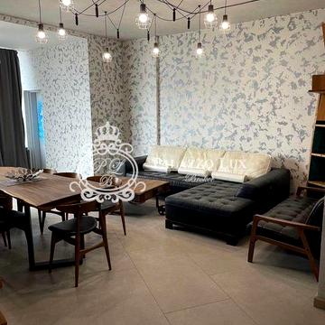 Аренда 3 к.кв. 152 м2 ЖК Мир, Ботанический сад, Саржин Яр