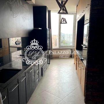 Аренда 3 к.кв. 152 м2 ЖК Мир, Ботанический сад, Саржин Яр