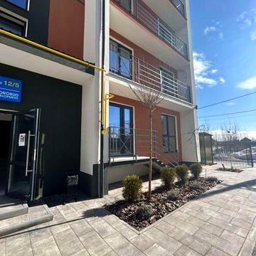 Велика однокімнатна квартира в ЖК "Бріквуд" в Гостомелі ЖК Brickwood